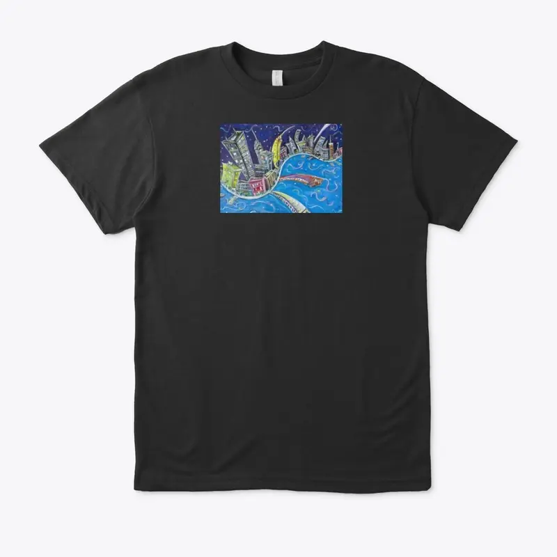 Water World Shirt