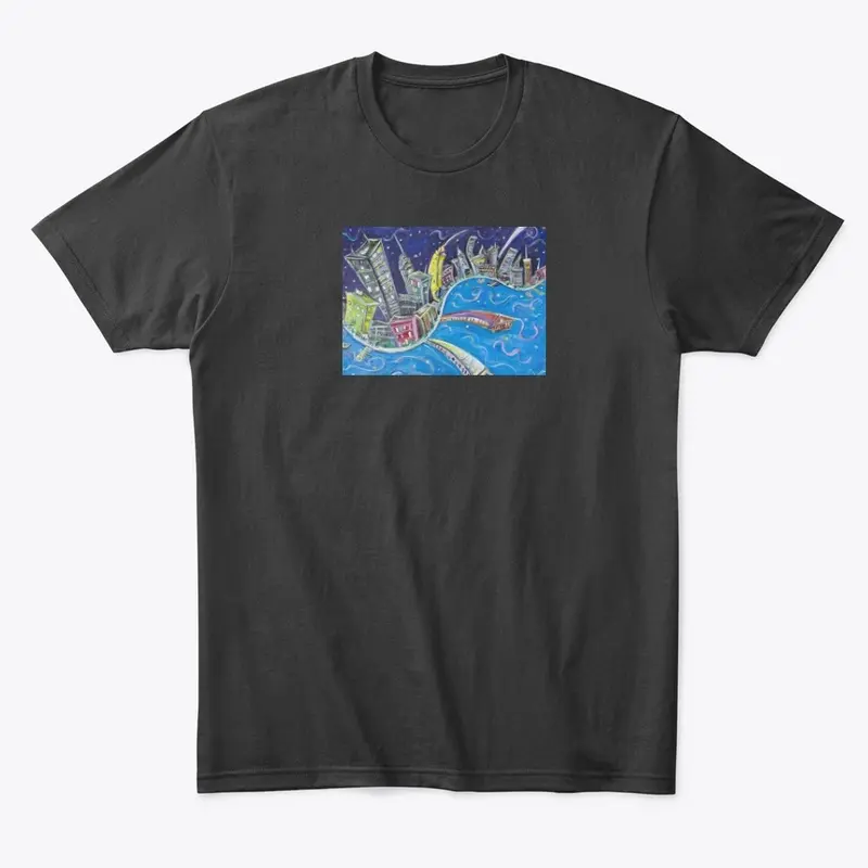 Water World Shirt