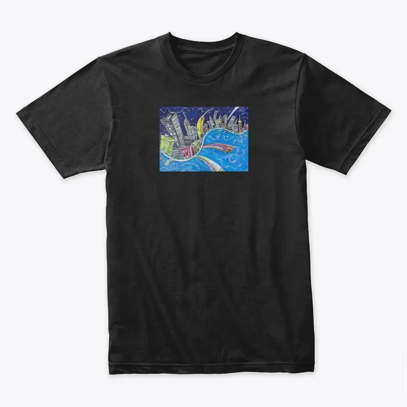 Water World Shirt