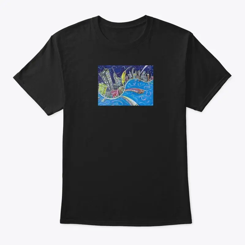 Water World Shirt