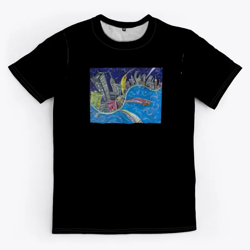 Water World Shirt