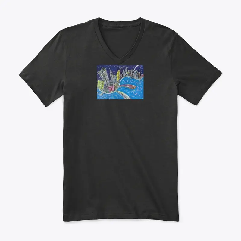 Water World Shirt