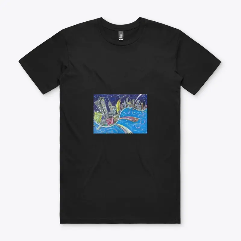 Water World Shirt