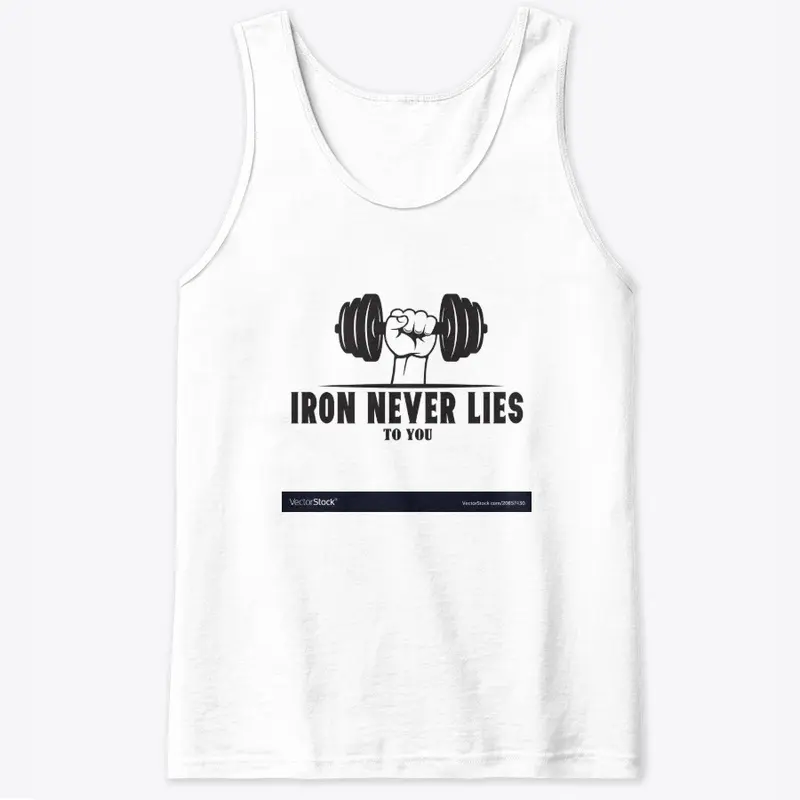 Iron Never